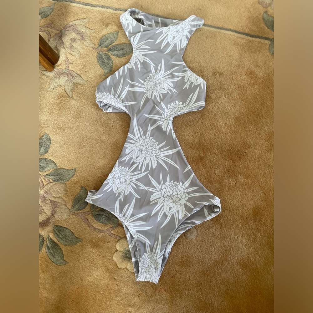 NWOT Mikoh one piece